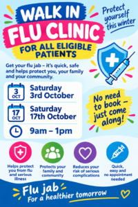 Flu Poster For Website